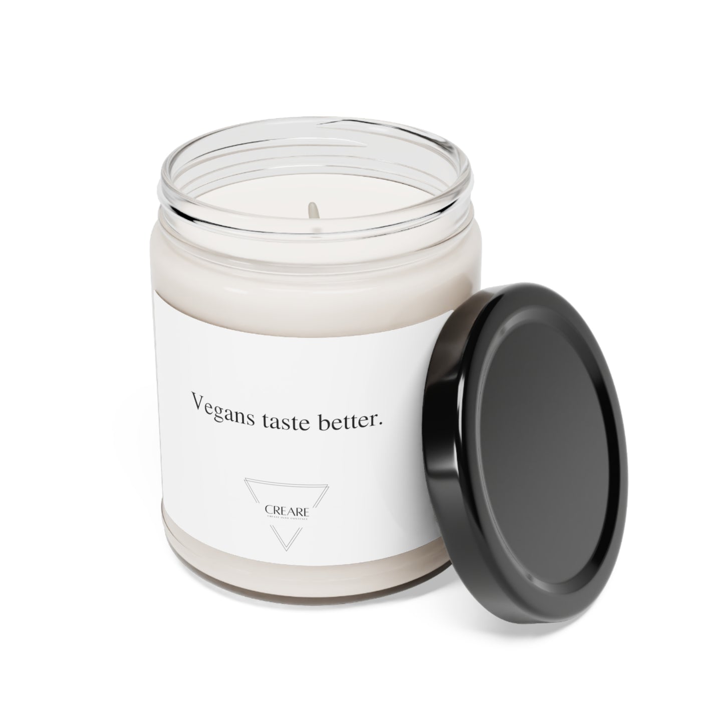 Vegans taste better - Scented Soy Candle, 9oz