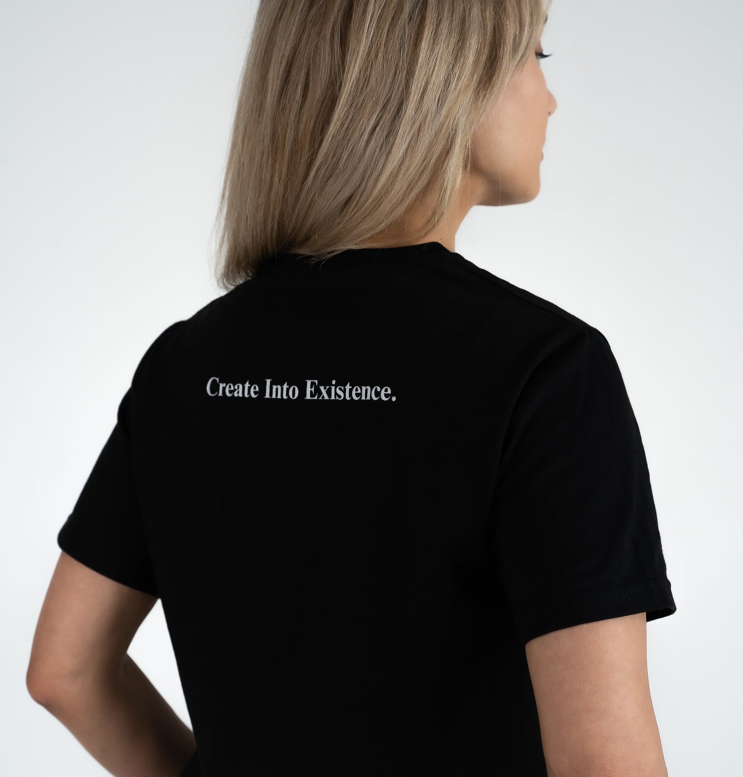 Creare Logo - Organic T-Shirt