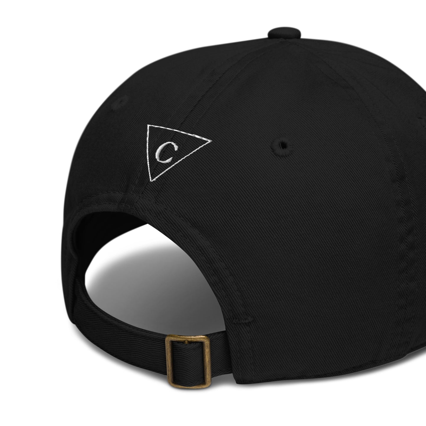 Your negativity gives me a headache - Organic dad hat
