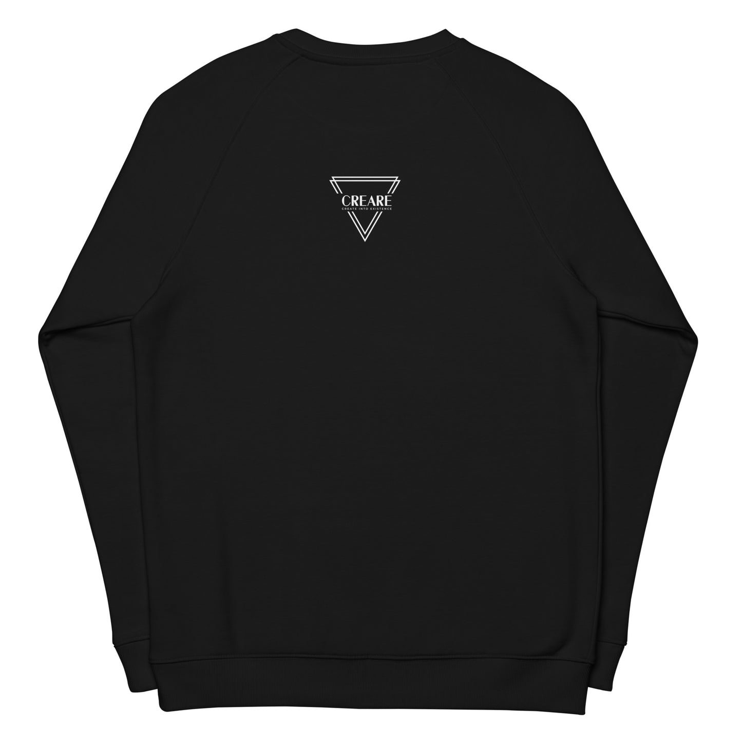 Be kinder than how you feel -Organic Unisex Sweatshirt
