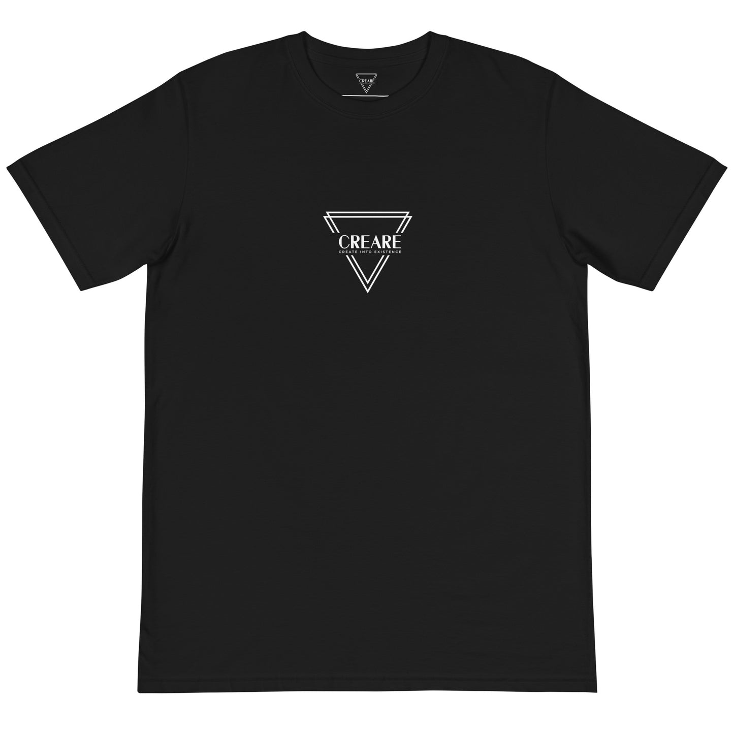 Creare Logo - Organic T-Shirt
