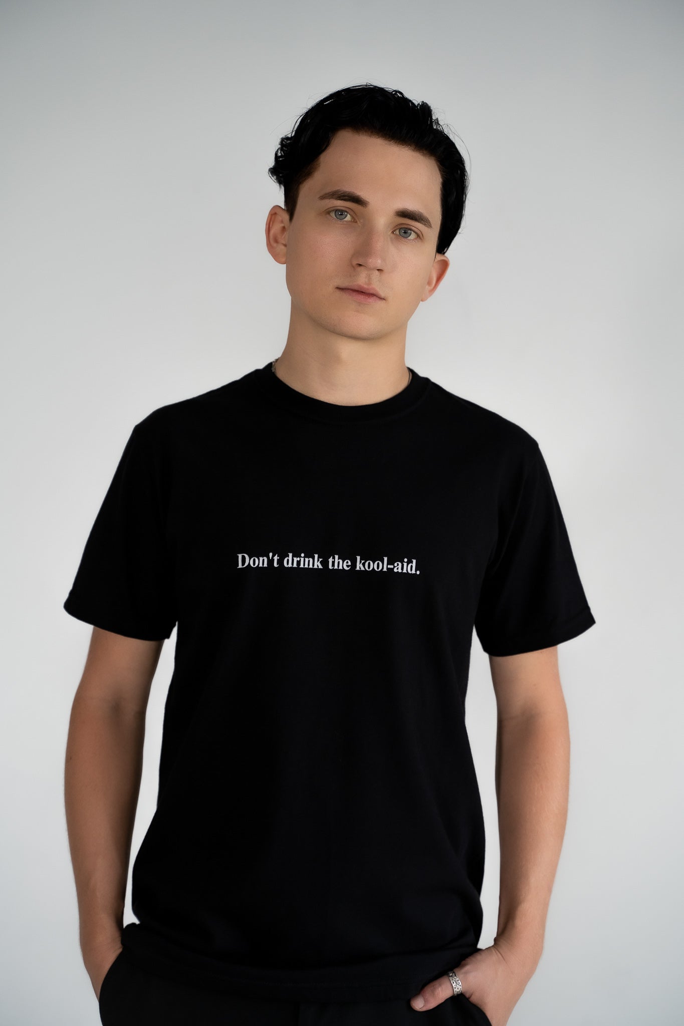 Don't drink the Kool-Aid - Organic T-Shirt