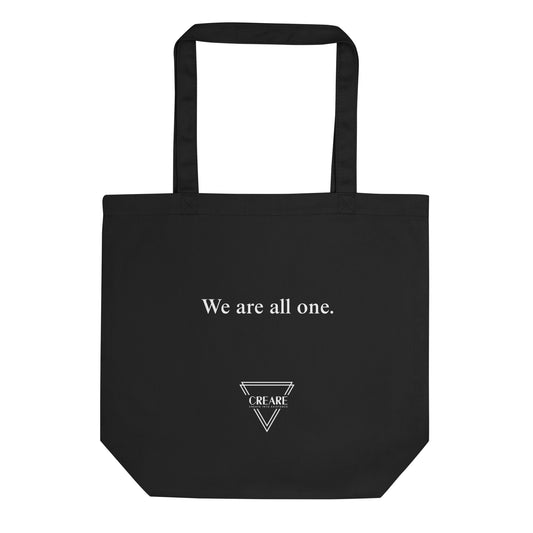 We are all one - Eco Tote Bag