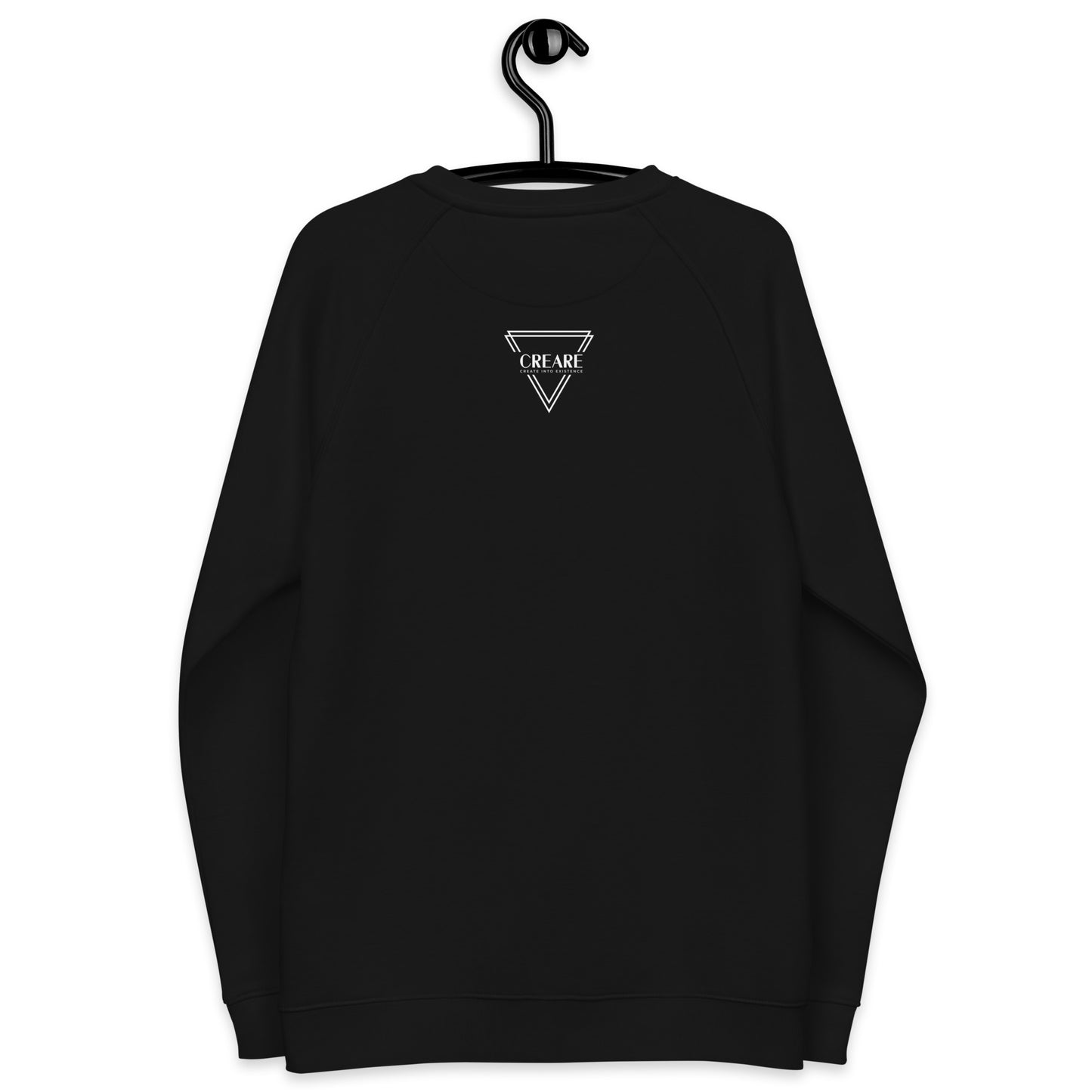 I am so grateful you exist - Organic Unisex Sweatshirt